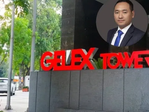Tập đoàn Gelex của đại gia “Tuấn Mượt” ồ ạt mua lại trái phiếu trước thời hạn