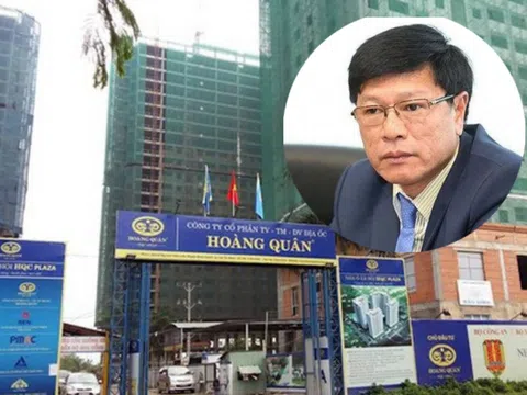 Địa ốc Hoàng Quân của ông Trương Anh Tuấn muốn phát hành cổ phiếu riêng lẻ, lấy tiền đầu tư vào dự án của công ty “con”
