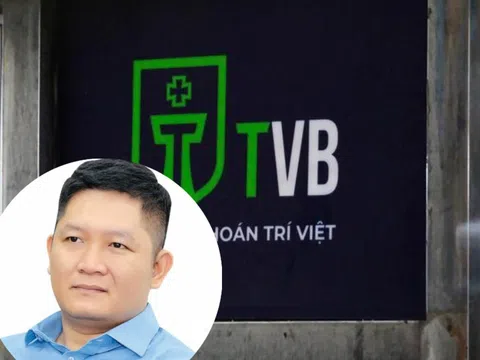 Công ty Chứng khoán Trí Việt có chủ tịch HĐQT mới