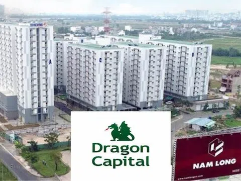 Dragon Capital tiếp tục gom cổ phiếu của Nam Long
