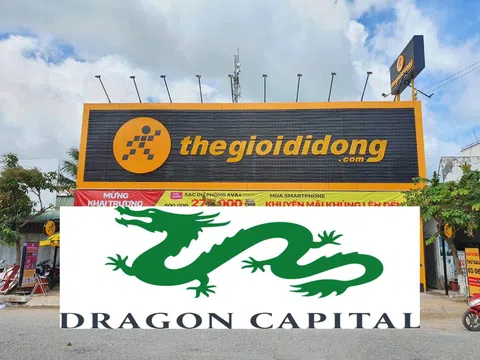 Trong bối cảnh Thế giới Di động tăng trưởng âm, Dragon Capital đã bán ra một lượng cổ phiếu lớn của doanh nghiệp này