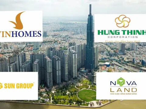 Novaland, Vinhomes, Hưng Thịnh, Sun Group đưa ra hàng loạt đề xuất trong hội nghị với Ngân hàng Nhà nước và Bộ Xây dựng