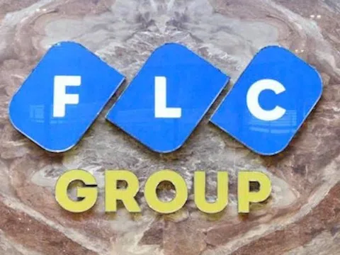Cổ phiếu của FLC tiếp tục bị đình chỉ giao dịch ở sàn UPCoM
