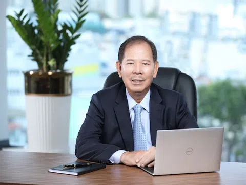 Quyền Tổng giám đốc Vietbank – Nguyễn Hữu Trung: “Trong năm 2023, dự kiến tăng vốn thêm hơn 1.000 tỷ đồng thông qua phát hành cổ phiếu...”