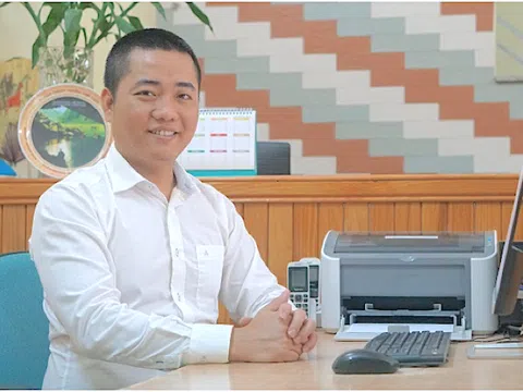 CEO Công ty Du lịch Thám hiểm Phong Nha Từ Thanh Hải: Đặt chữ “Tâm” và chữ “Tín” để làm nên thương hiệu