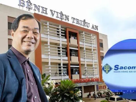 Song gió thương trường của ông Trầm Bê