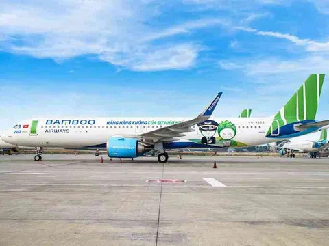 Bamboo Airways lỗ nặng và âm vốn chủ sở hữu hàng trăm tỷ đồng trong năm 2022