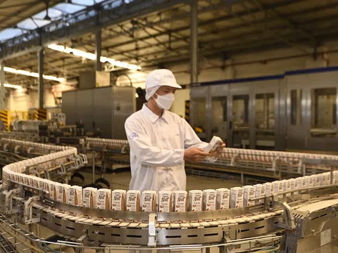 Lần đầu tiên Việt Nam có các sản phẩm được gắn 3 sao về vị ngon, đều thuộc thương hiệu sữa mà “nhà nào cũng có”