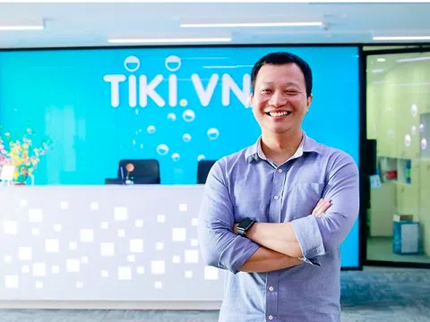 Lợi nhuận kinh doanh đi xuống, CEO và là nhà sáng lập Tiki xin từ chức