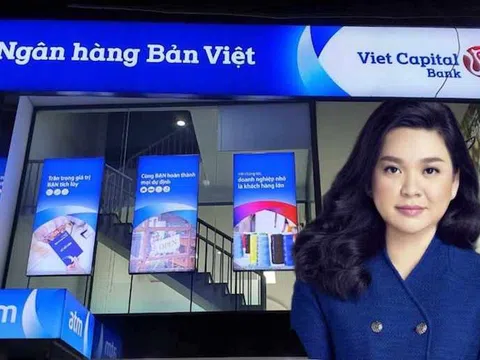 Lợi nhuận của Ngân hàng Bản Việt, nơi có bà Nguyễn Thanh Phượng là Thành viên HĐQT giảm mạnh gần 90% trong 6 tháng đầu năm 2023
