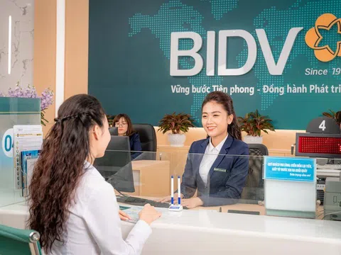 BIDV duy trì hoạt động kinh doanh hiệu quả, an toàn, đặt mục tiêu trở thành “ngân hàng xanh”