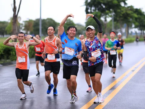 Run to Heart 2023: “Vì một Việt Nam Xanh”