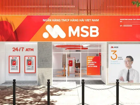 MSB chi ra 1.000 tỷ đồng mua lại trái phiếu trước hạn