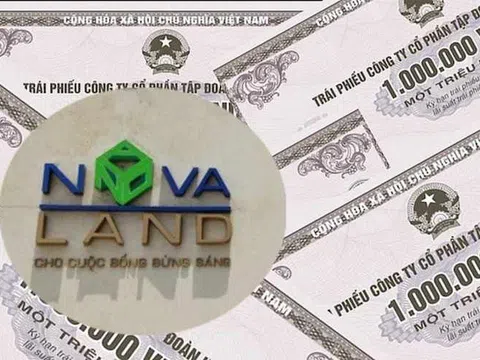 Novaland dự kiến chi hơn 2.000 tỷ đồng mua lại 2 lô trái phiếu trước hạn