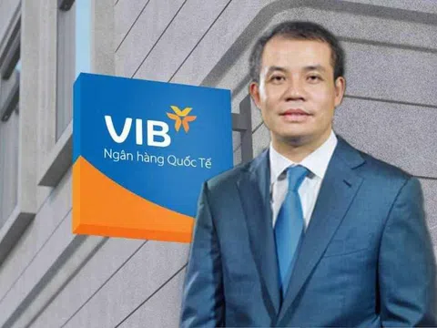Kết thúc quý 3/2023, VIB của Chủ tịch Đặng Khắc Vỹ có nợ xấu ra sao?