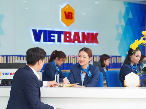 Vốn điều lệ của Vietbank sẽ đạt mức 5.780 tỷ đồng sau đợt chào bán hơn 100 triệu cổ phiếu