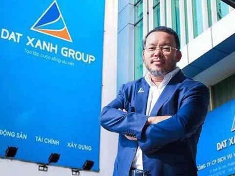 Chủ tịch Đất Xanh Group dự mua gần 17,5 triệu cổ phiếu