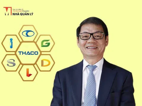 Thaco đặt mục tiêu chiếm 40% thị phần ô tô cả nước trong năm 2024