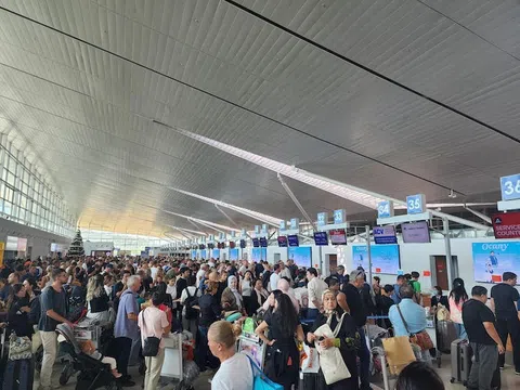 Liên tục các đường bay quốc tế mới "hâm nóng" du lịch Phú Quốc