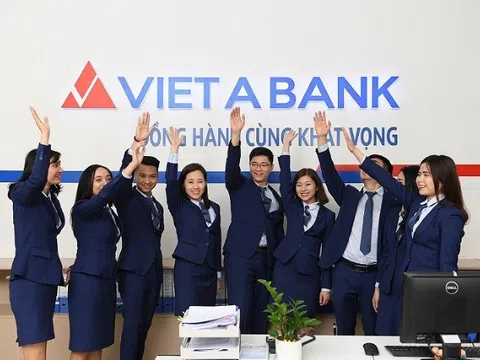 VietABank lợi nhuận 9 tháng đạt gần 600 tỷ, thu nhập từ chứng khoán đầu tư tăng mạnh