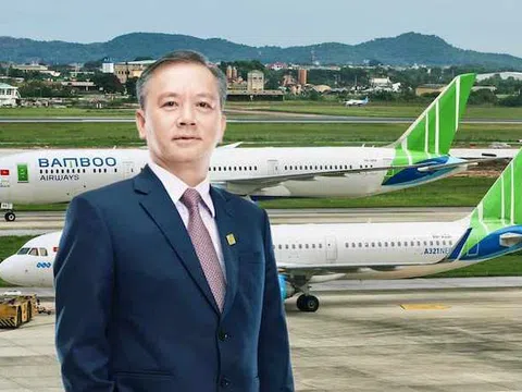 Trước khi về làm Sếp ở Bamboo Airways, ông Phan Đình Tuệ đã có hành trình sự nghiệp như thế nào?