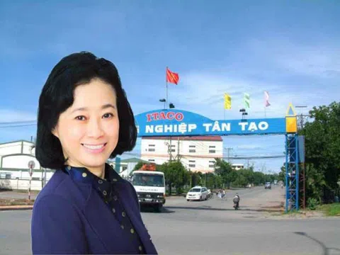 Doanh nghiệp của bà Đặng Thị Hoàng Yến có lãi trở lại khi kết thúc quý 4/2023