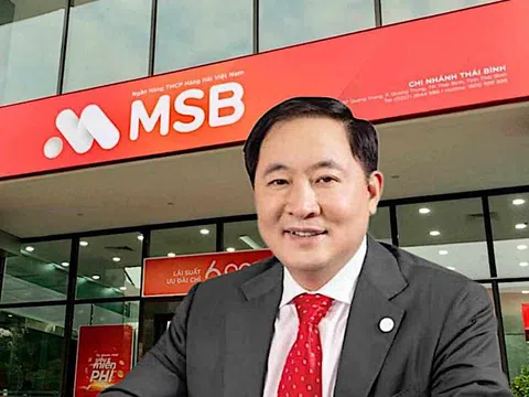 Khách hàng bị mất tiền ở MSB, vậy nhà “bank” này dưới sự lãnh đạo của ông Trần Anh Tuấn làm ăn ra sao trong năm 2023?