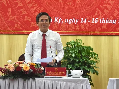 Quảng Nam có Phó Chủ tịch UBND tỉnh mới