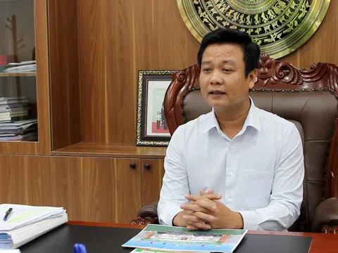 Ông Trần Quốc Tuấn – Giám đốc Sở NN-PTNT tỉnh Quảng Bình: Nguồn chi trả từ tín chỉ các-bon đã giúp người dân nâng cao thu nhập, cải thiện đời sống và giảm mất rừng
