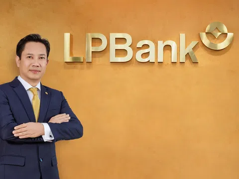 HĐQT LPBank bầu bổ sung ông Lê Minh Tâm giữ chức Phó Chủ tịch Hội đồng quản trị