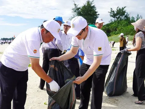 Công ty CP Phân bón Bình Điền triển khai nhiều hoạt động hưởng ứng Ngày Môi trường thế giới