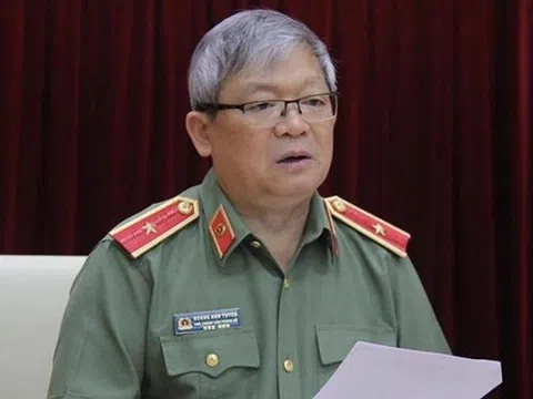Thiếu tướng Hoàng Anh Tuyên đảm nhiệm việc phát ngôn của Bộ Công an thay cho Trung tướng Tô Ân Xô