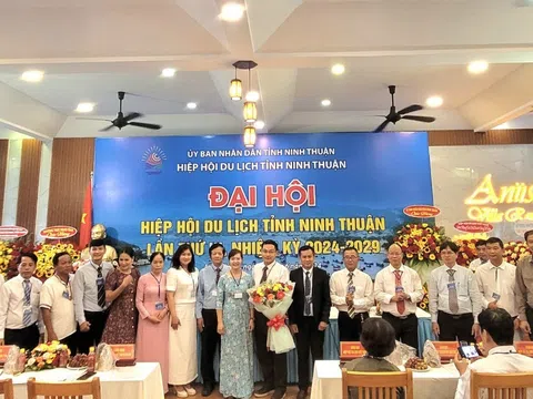 “Tuần lễ văn hoá du lịch hè Ninh Hải - Ninh Thuận 2024”: Nâng cao nhận thức của cộng đồng về phát triển du lịch bền vững