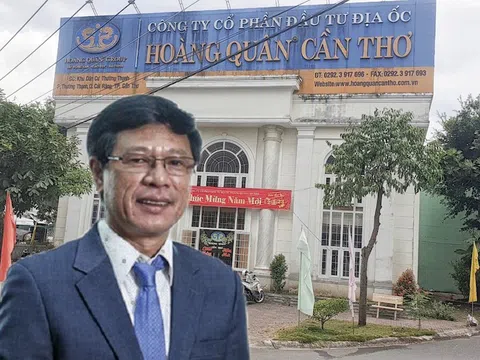 Nợ thuế, ông Trương Anh Tuấn - Chủ tịch HĐQT Tập đoàn Hoàng Quân bị tạm hoãn xuất cảnh