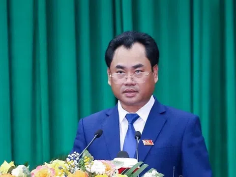 Ông Trịnh Việt Hùng đảm nhiệm vị trí Bí thư Tỉnh uỷ Thái Nguyên