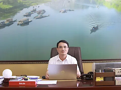Ông Phan Hoài Nam: “Hỗ trợ các hoạt động quảng bá, xúc tiến thương mại, để các sản phẩm OCOP, sản phẩm đặc trưng của tỉnh Quảng Bình ngày càng vươn xa”