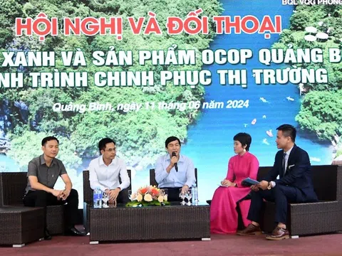 Ông Trần Đình Hiệp: Cần một giải pháp đồng bộ của các ngành liên quan để phát triển du lịch nông nghiệp gắn với Chương trình xây dựng nông thôn mới ở Quảng Bình