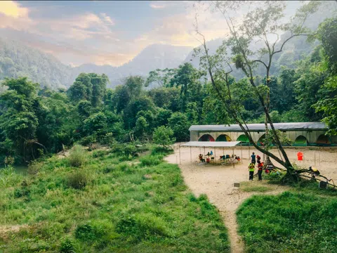 Chương trình xây dựng nông thôn mới đóng vai trò hỗ trợ tích cực cho phát triển du lịch nông thôn ở Quảng Bình