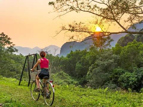 Xây dựng nông thôn mới - hệ sinh thái phát triển bền vững tại Quảng Bình