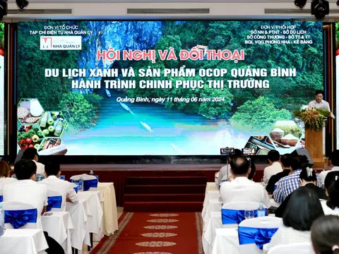 Ngành nông nghiệp Quảng Bình đã định hình được bao nhiêu sản phẩm OCOP trong thời gian qua?