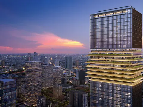 Vì sao Marina Central Tower là biểu tượng làm nên chân trời mới của TP.HCM?