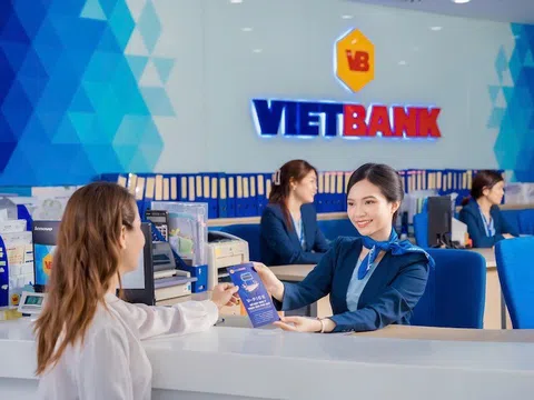 Vietbank triển khai tăng vốn điều lệ lên 7.139 tỷ đồng, công bố danh sách cổ đông sở hữu từ 1% vốn điều lệ