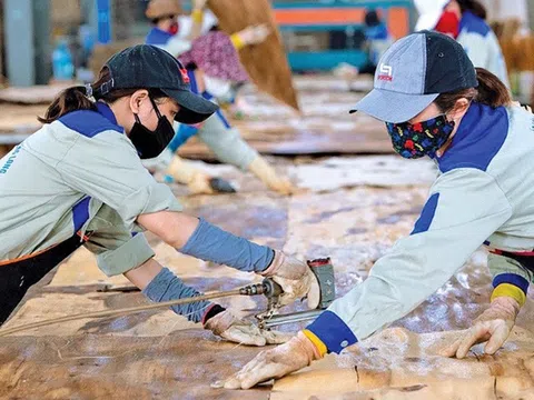 Sản xuất công nghiệp của Quảng Bình tăng trưởng 8,2%