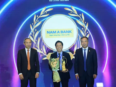 Open Banking by Nam A Bank – “Sản phẩm công nghệ và chuyển đổi số tiêu biểu”