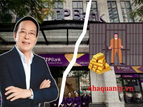 Cựu cán bộ TPBank “thụt két” chiếm vàng, Chủ tịch HĐQT lãnh lương cao và nợ nhóm 3, 4 của ngân hàng vẫn tăng