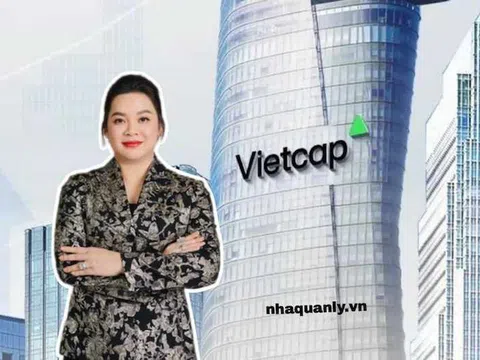 Chứng khoán Vietcap của bà Nguyễn Thanh Phượng ghi nhận lợi nhuận sau thuế gần 700 tỷ đồng