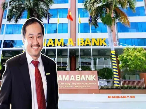 Kết thúc quý 3, Nam A Bank hoàn thành được 83% kế hoạch lợi nhuận cả năm 2024