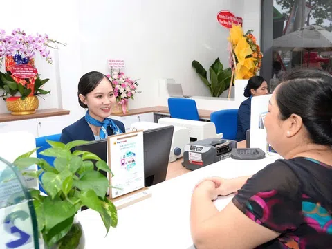 Tích cực mở rộng mạng lưới, Vietbank lãi trước thuế tăng 96% trong 9 tháng