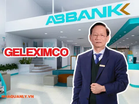 ABBank báo lỗ quý 3/2024 và mối liên quan đến đại gia Vũ Văn Tiền của Geleximco