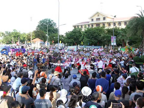 Huế kì vọng thu hút hơn 5 triệu khách khi đăng cai năm du lịch quốc gia